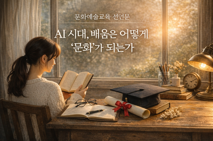  문화예술교육 선언문 목차 | 《10만 독자》와 함께한 늦봄(晩春) 박상열 작가의 국내 최초 ‘연재 기사 전자책화’