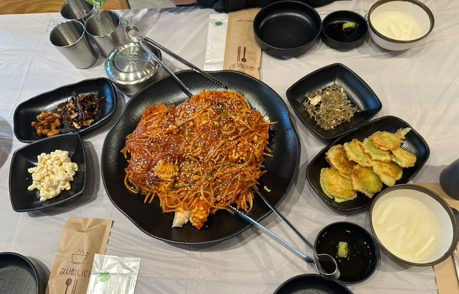남해해물찜 사진 4