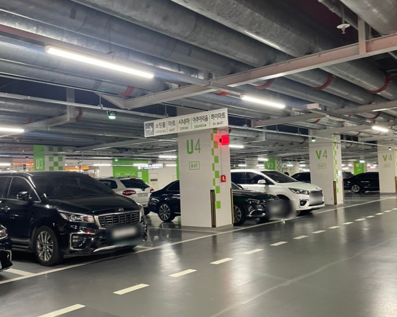 蚕室ロッテワールドモール駐車場ガイド：ロッテコンサートホール駐車場の場所、料金、割引
