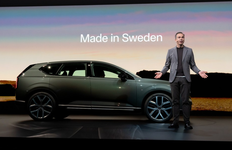  볼보 EX60 주행거리 810km 실화? | 테슬라·BMW 긴장 이유