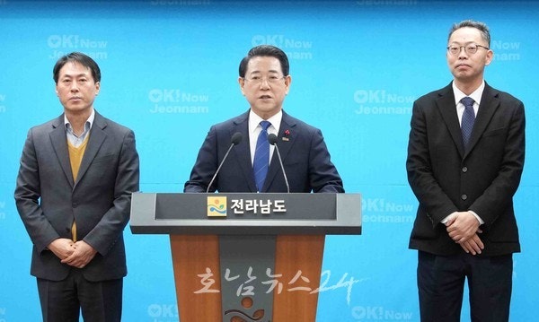  전남광주특별시 대부흥 시대 열 광주·전남 반도체 3축 클러스터 구축 임박