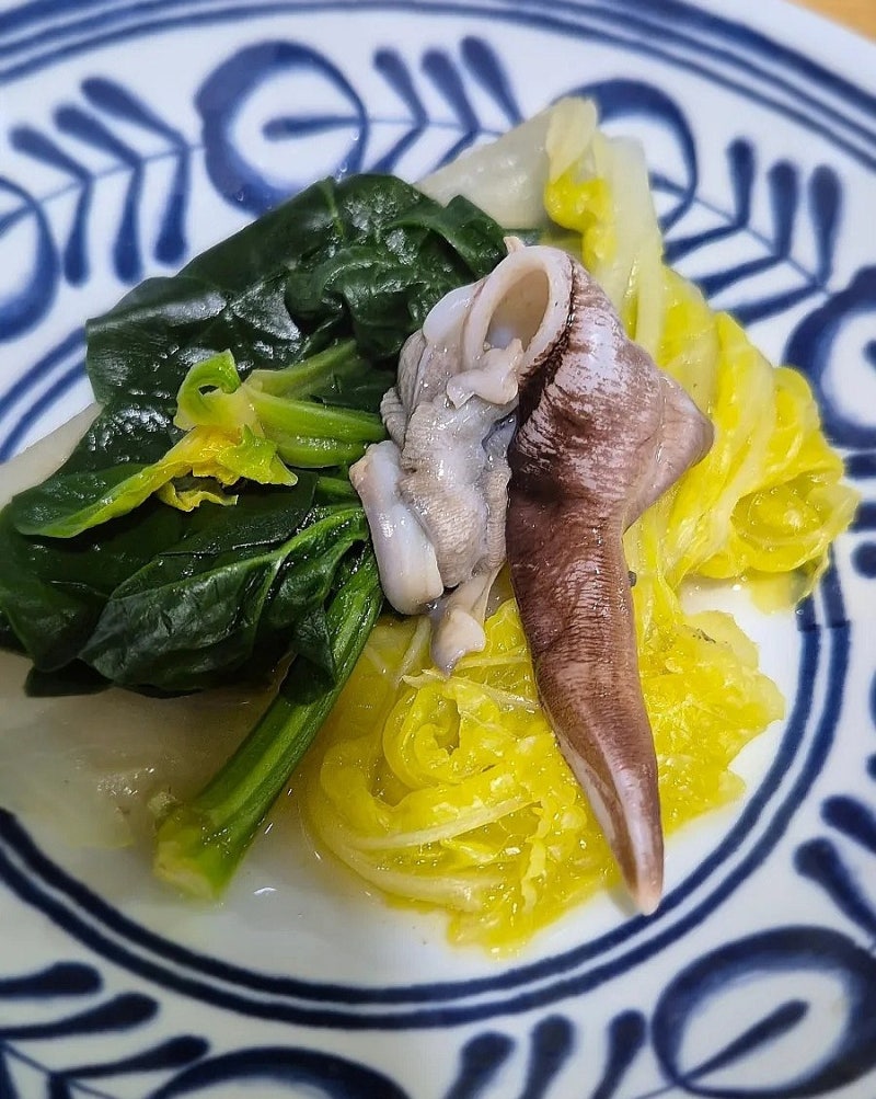 [강남구:대치동] 대치동 새조개 맛집 여수 오동도【새조개 샤브샤브 사케 아와모리】