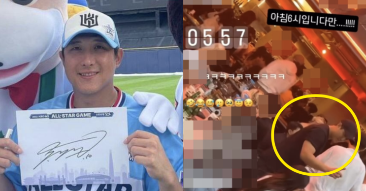   “박수칠 때 떠나고 싶었다”은퇴 후 처음 털어놓은 황재균의 진심, 2세에 대한 속마음까지 공개,티아라 지연과의 결혼·이혼, 다시 주목받는 이유