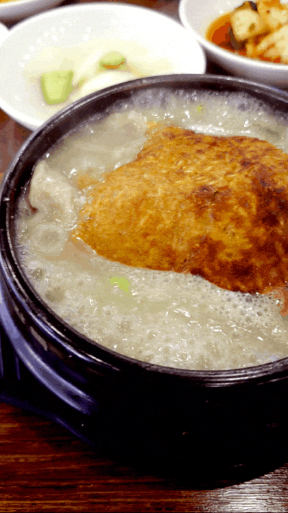  용인 고기리 맛집 이우철 한방누룽지삼계탕, 한식대첩3 우승자의 삼계탕을 맛보다!