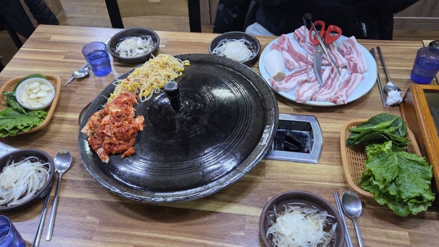 시골솥단지삼겹살 사진 5