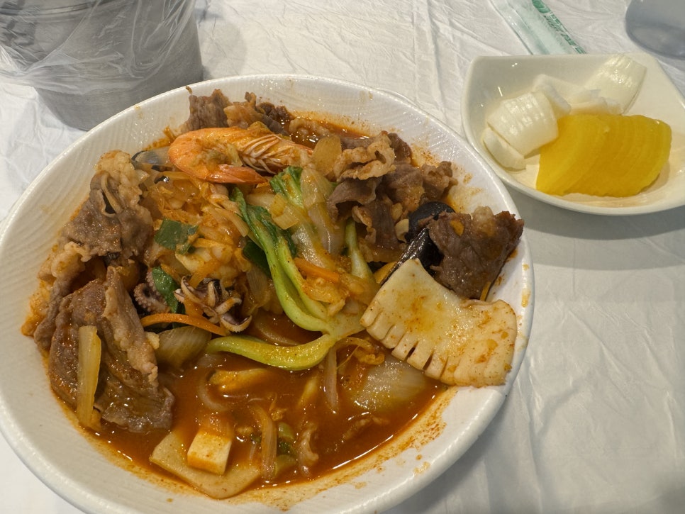 금대짬뽕 사진 4