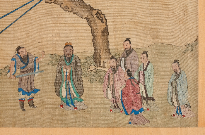  3인3색 논어 해설, 양화편, 나이 마흔에 미움을 받는다면 끝장이다