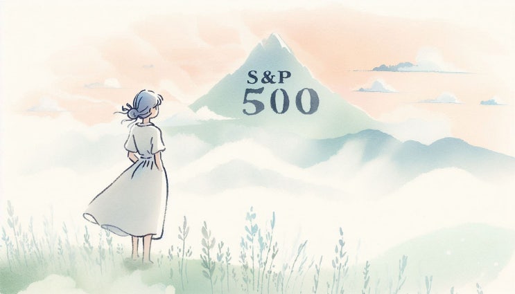  S&P 500, 투자 기간이 길어지면 원금 손실은 얼마나 줄어들까? (거치식) | 통계 분석 3