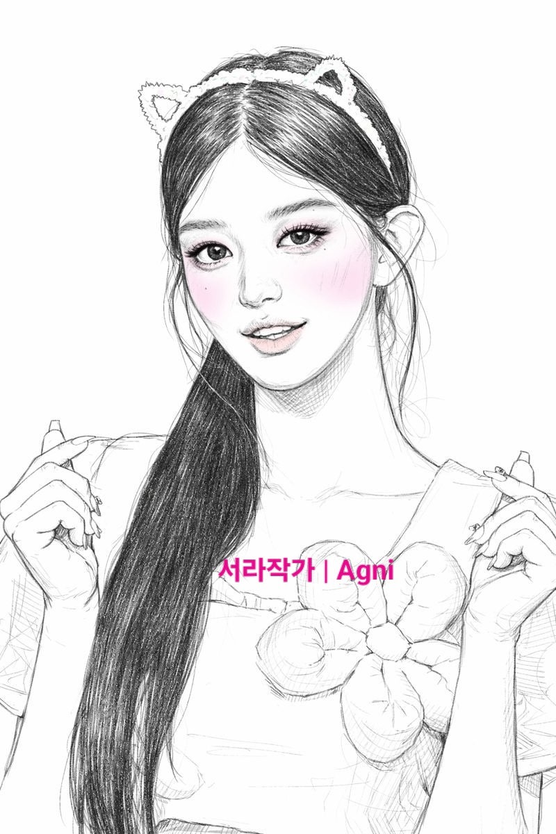 아일릿 민주는 어떤사람일까?(판타지사주-경인일주)