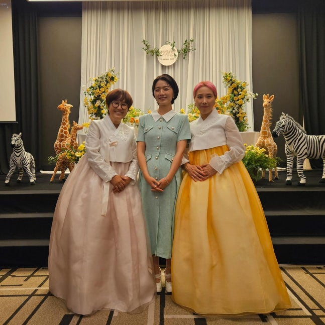 안영미 둘째 임신·돌잔치 해명 노산이 만든 위태로운 기쁨