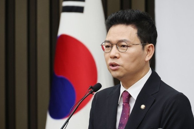 박정훈 의원, "우리가 <b>요구</b>한 것은 <b>장동혁</b> 대표 <b>사퇴</b>…재신임... 