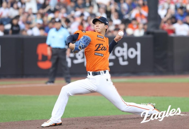 한화이글스 김범수는 잊어라, 좌완 영건들을 주목해보자