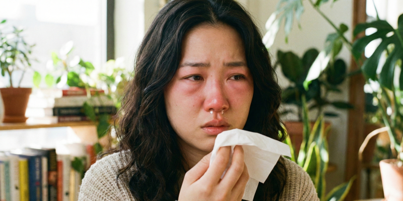 [만성 비염] 과학으로 보는 한의학 치료의 기전
