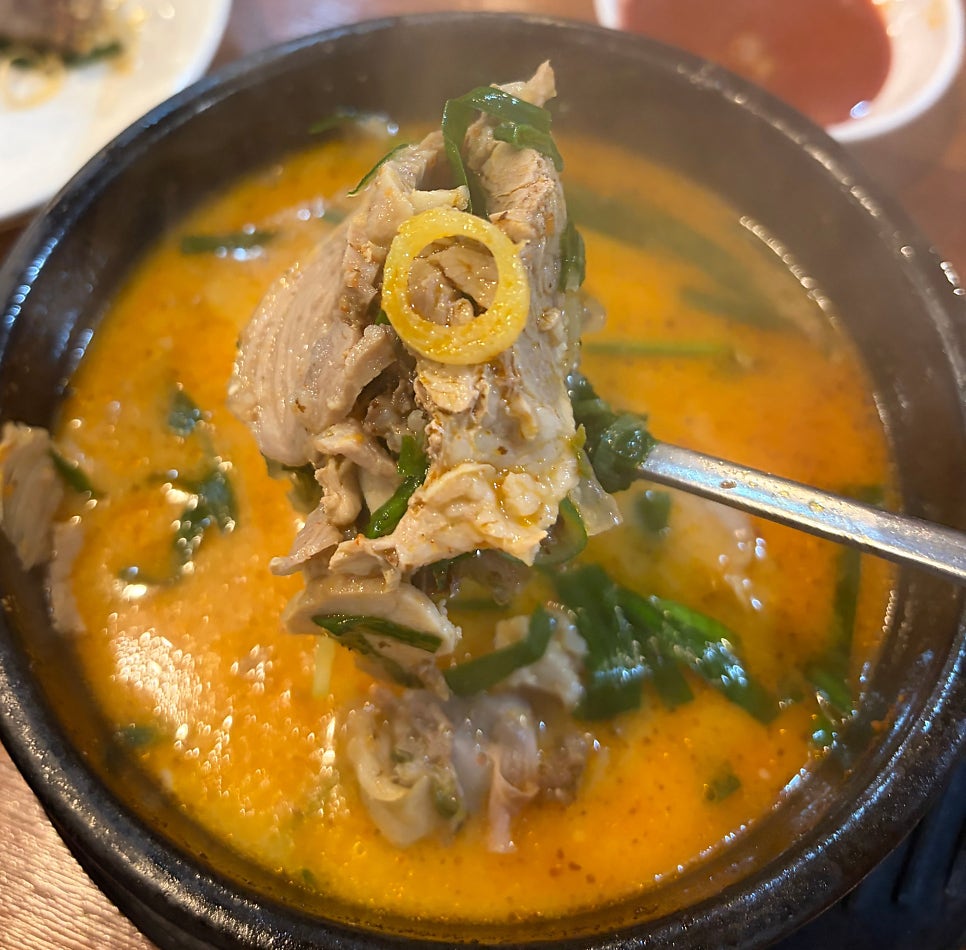 손큰할매순대국 원광대점 사진 1