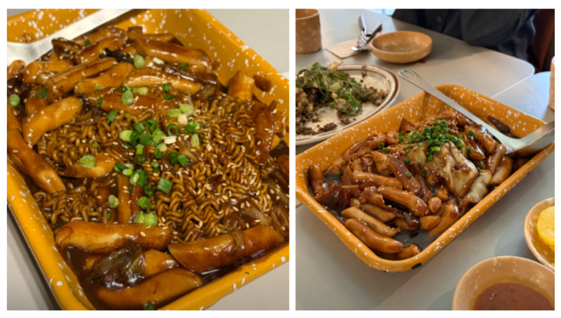 생활의 달인 1017회 불맛 짜장 떡볶이 달인 성시경맛집 이태원 분식 맛집(+위치 예약방법)