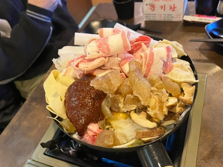  [건대] 밀주 _ 중식 퓨전 술집, 안주 미쳤던 날 / 여기는 무조건 마라탕 필수 주문 
