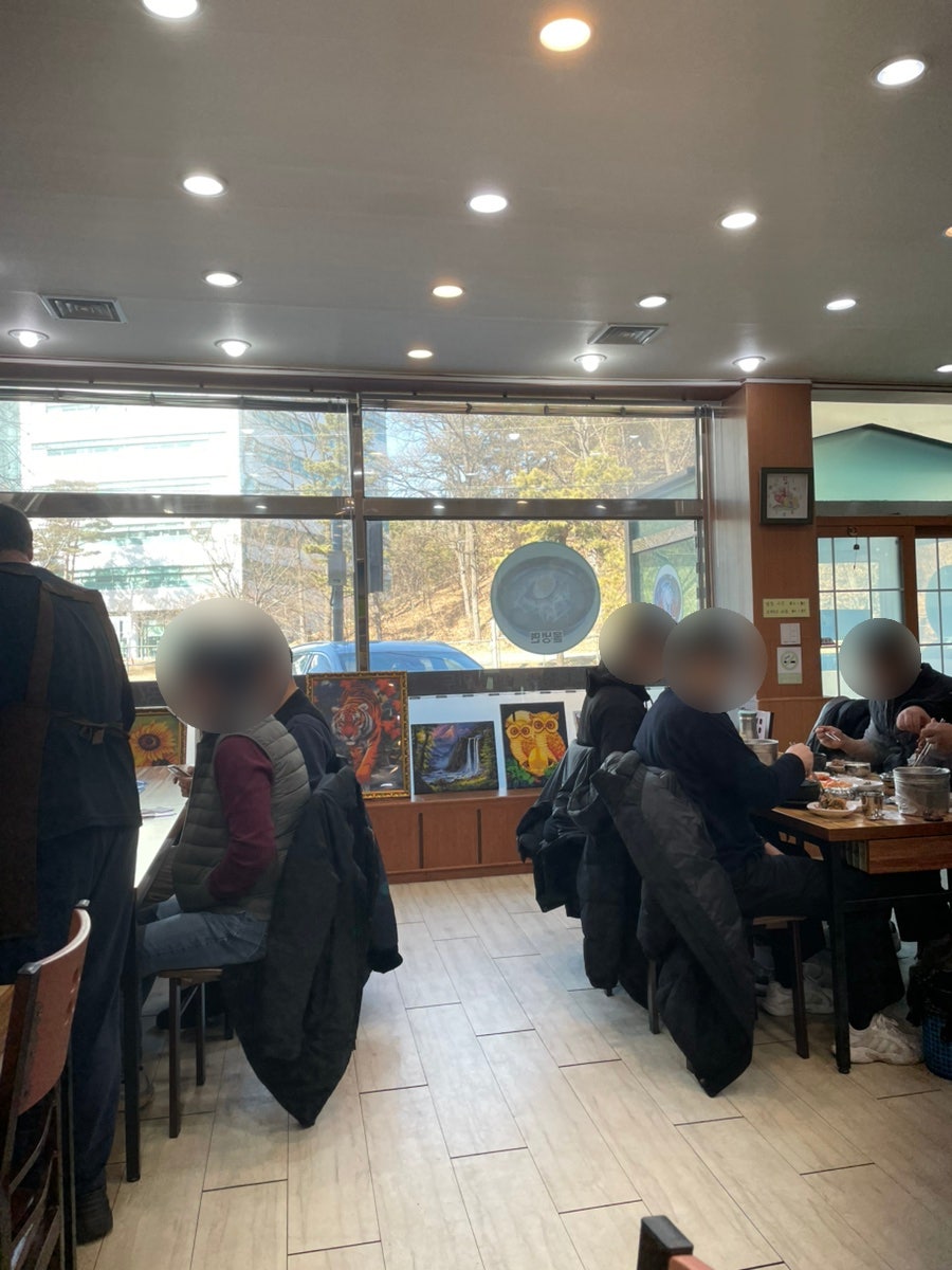 형제감자탕함흥냉면 사진 3