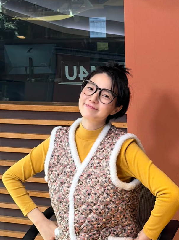  너무나 축하할 소식을 라디오에서 알린 안영미, 둘째 임신 7월 출산