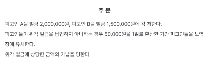 인천지방법원 2015. 2. 6. 선고 2014고정4321 판결 행정사법위반