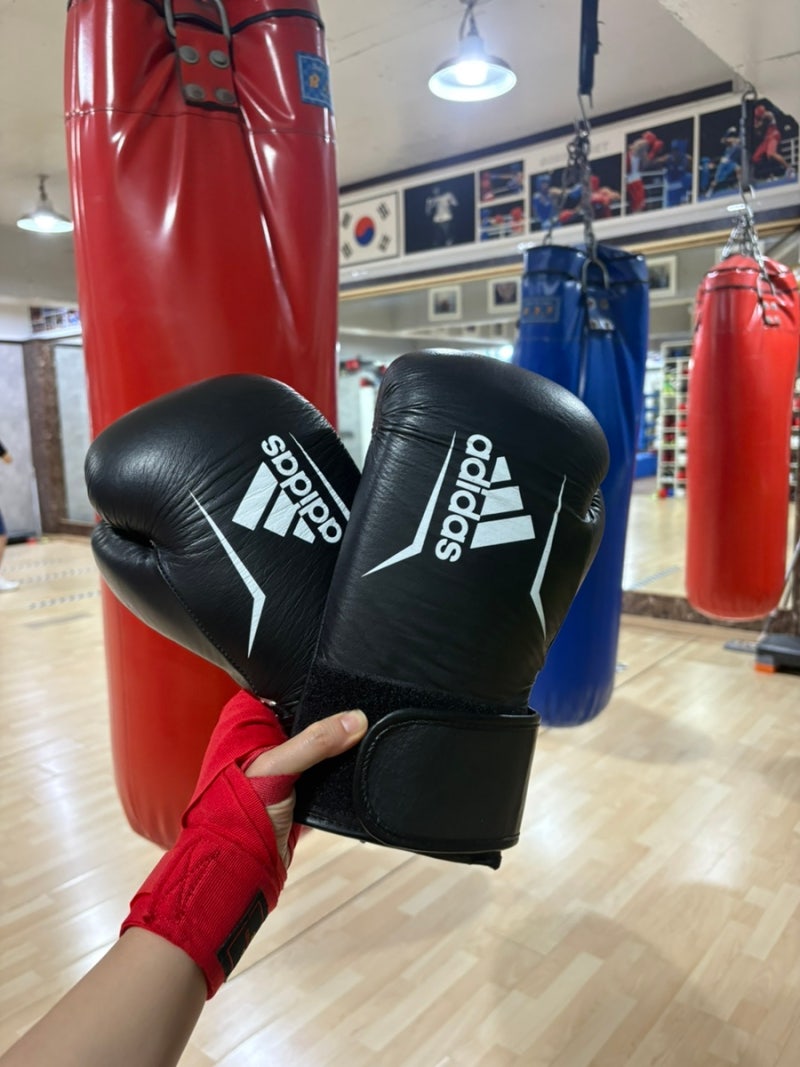 왕십리복싱, 꿀잼보장 복싱다이어트 추천 박창환복싱클럽 한양대점