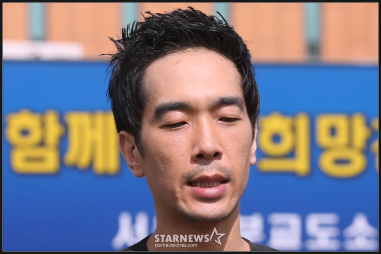  고영욱 근황 폭로 "13년 실업자, 개 사룟값 벌 방법 없나" 심경 토로