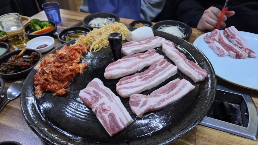시골솥단지삼겹살 사진 6