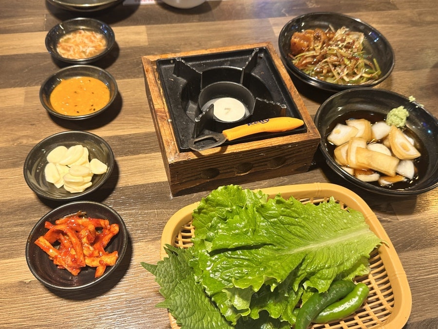 황도화덕족발 본점 사진 3
