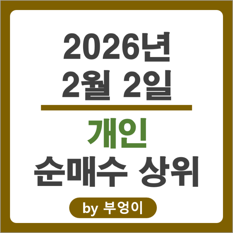 개인 순매수 주식 SK하이닉스 삼성전자 현대자동차 삼성SDI 주가