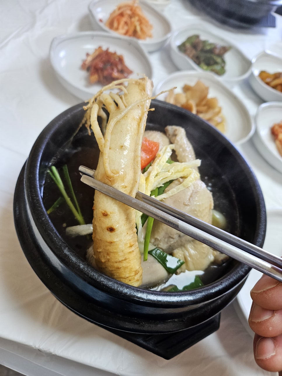영주칠향계 사진 6