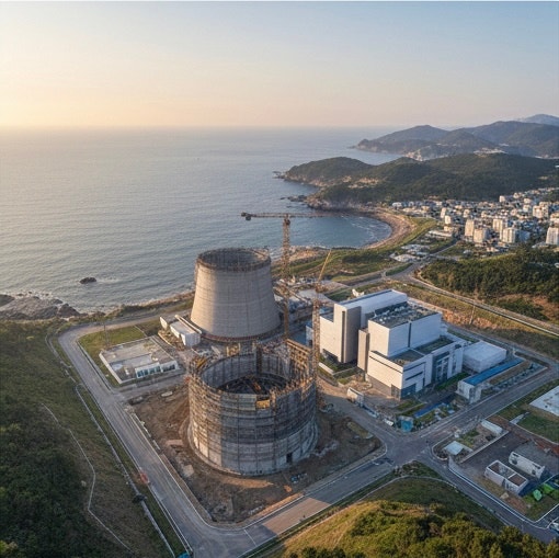 <b>신규 원전 부지</b> 공모 시작! 울산 vs 영덕 유치 경쟁과 <b>선정</b>... 
