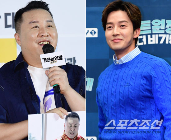 정준하, 허경환에 직설 조언 “대충 하지 마”…예능 후배에 쓴소리 놀면뭐하니