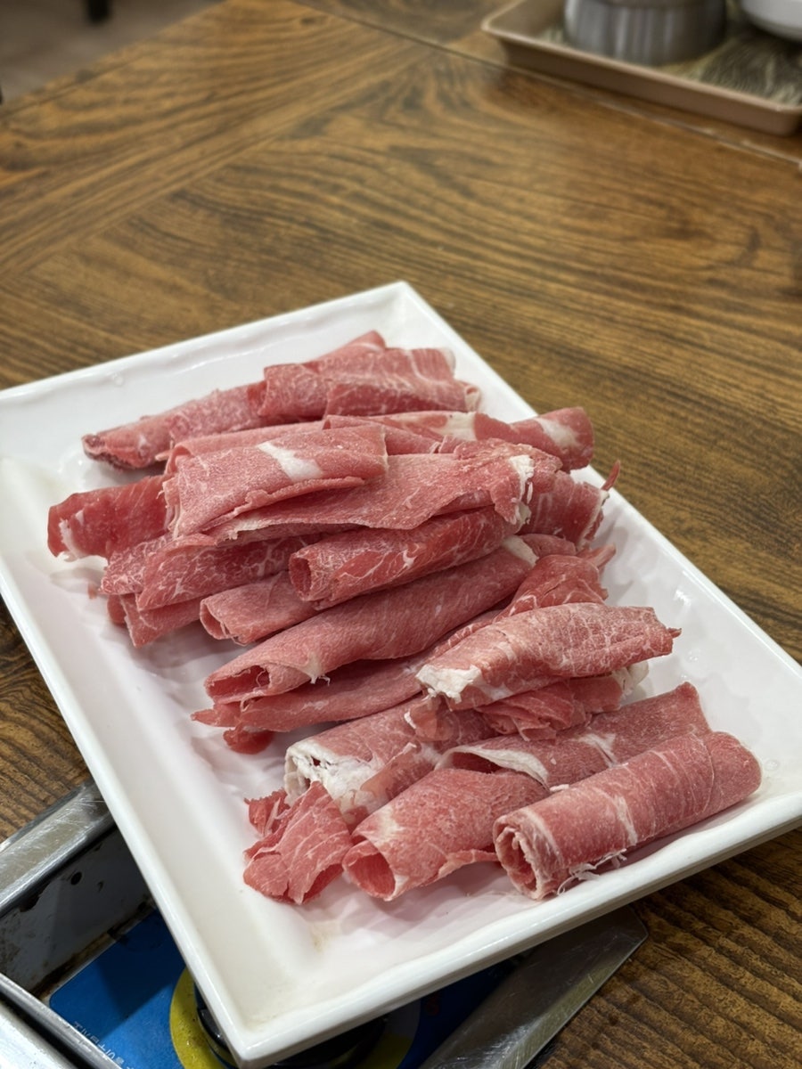 누들마루샤브칼국수 사진 3