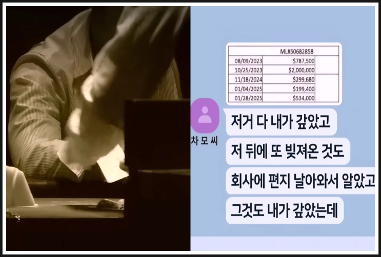  신 씨 원정 도박 논란의 전말! 라스베이거스 카지노 VIP 대출 20억 누구 돈?