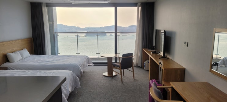  여수 오션뷰 호텔 "오션힐 호텔 Oceanhill Hotel"