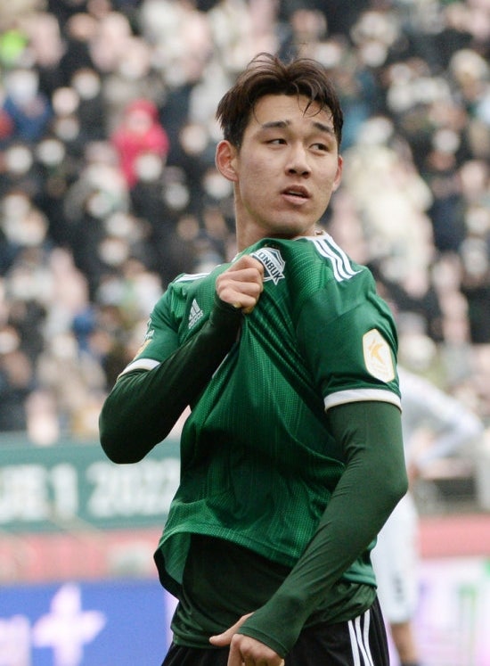 송민규 프로필 나이 키! 와이프 곽민선 나이차이 조선의 사랑꾼 FC서울 이적 연봉 아버지의 ....