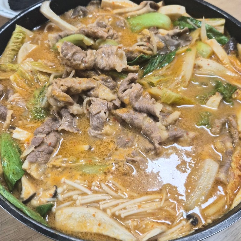 맵찔이 가족, 이금기 마라소스로 집에서 마라탕 만들어 먹기(재료, 소요시간, 방법)