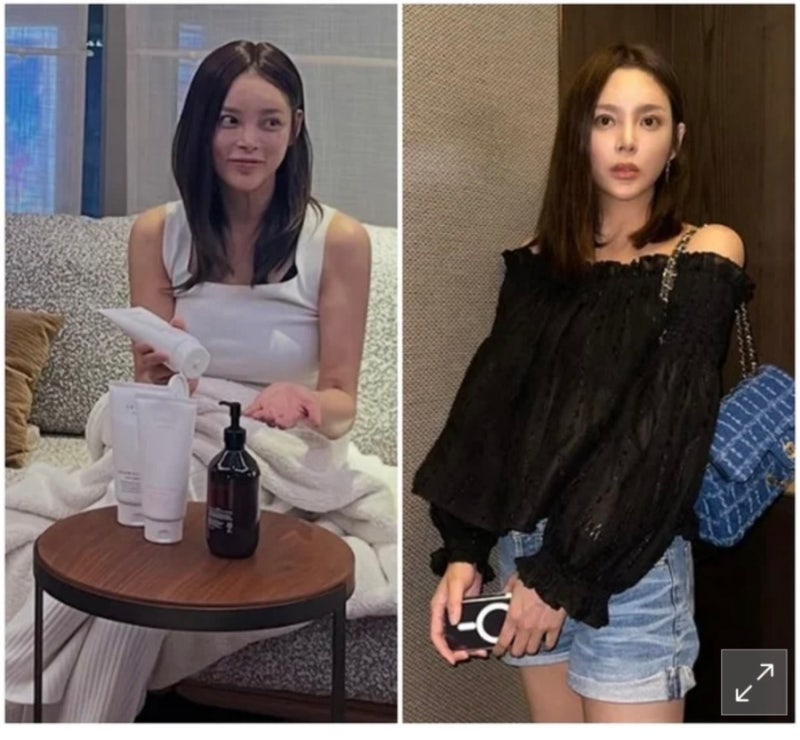 박시연 근황 공개, "방부제 미모 여전하네"… 2번의 음주운전과 파란만장했던 과거 재조명 이....