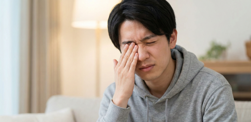 마그네슘을 먹어도 그대로라면? [눈꺼풀 떨림] 원인은 따로 있습니다