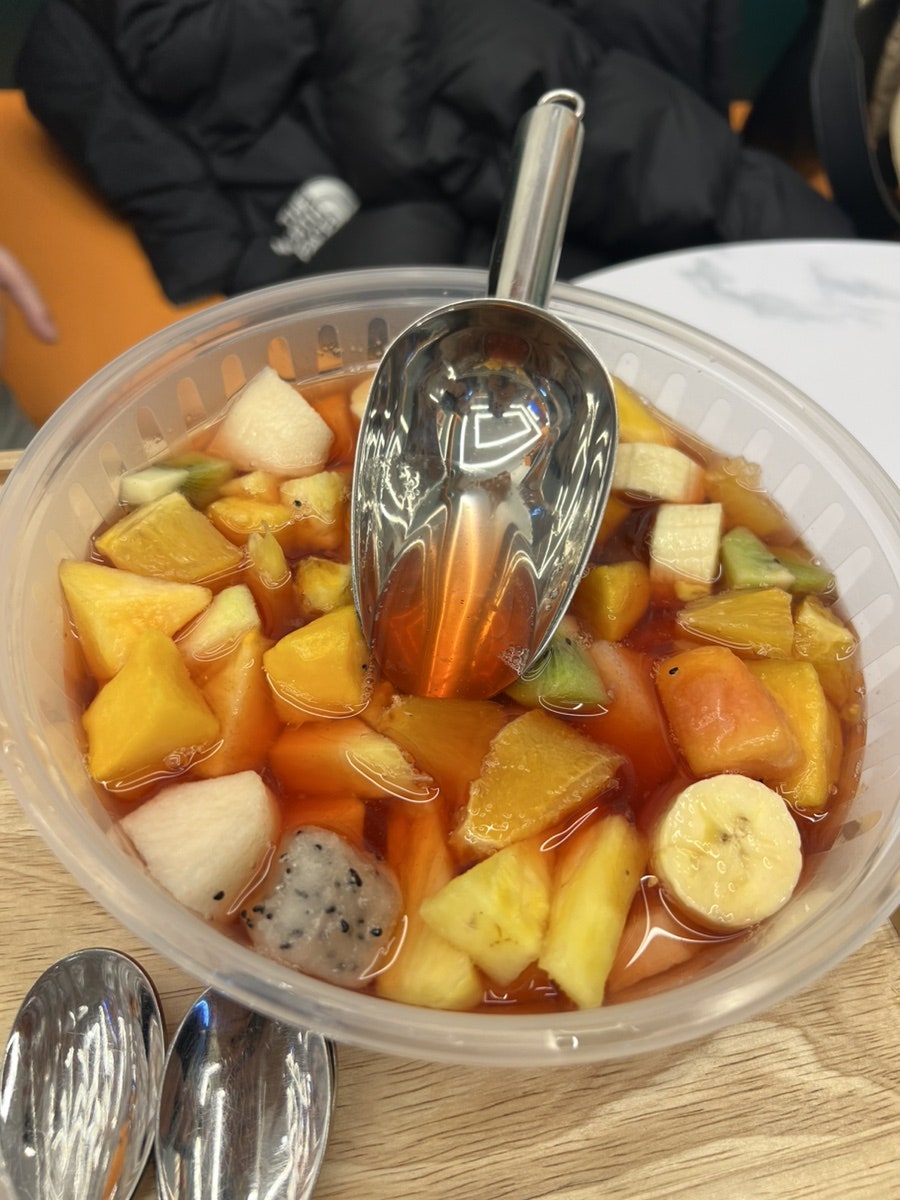 메가 후르츠 영종운서점 사진 6