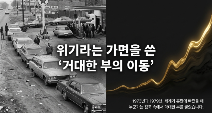  22. 기름값 3배 뛸 때 떼돈 번 사람들의 진짜 특징