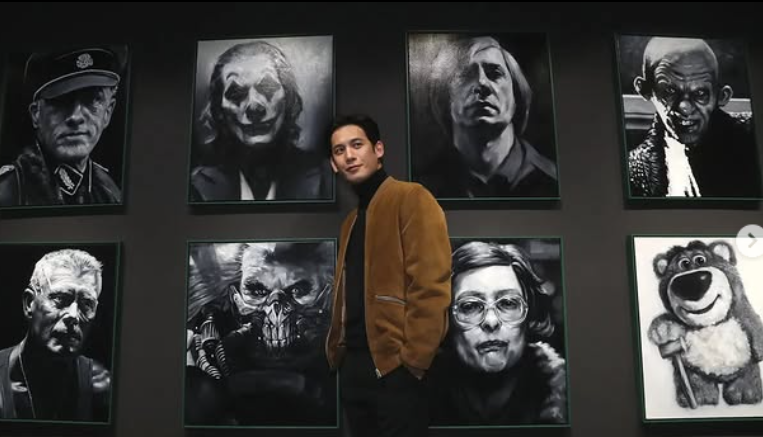 박기웅, 화가로 다시 피어난 배우의 두 번째 전성기