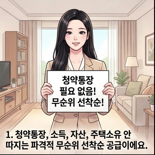  부산범천2 1BL 공공분양 잔여세대 서면서한이다음 59 74 타입 2억대 분양가