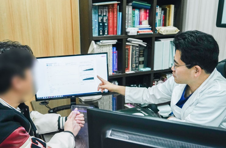  부천발기부전 치료, 나이보다 생활 패턴이 먼저 영향을 줄까요?