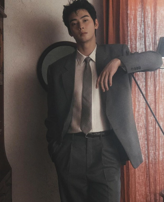 차은우 사주에는 무슨 일이 일어난 것일까?(신금 일간, 신미일주)