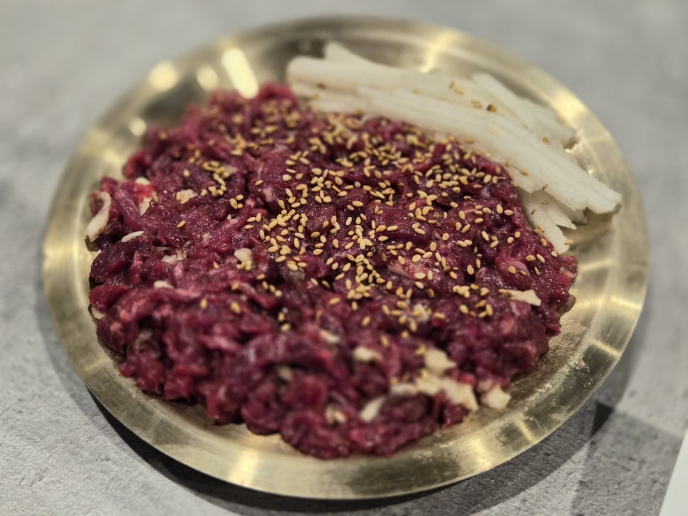 삼거리뭉티기 매천점 사진 6