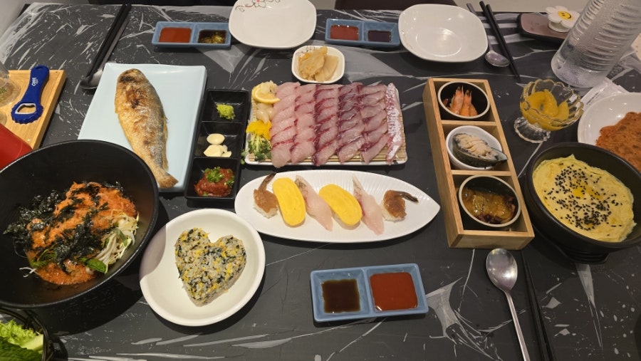 싱싱회포차 사진 1