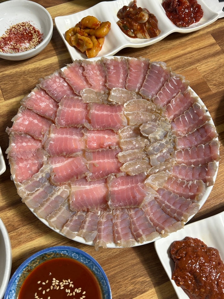 <대구 서남시장 맛집> 서남시장맛집추천 대구홍어맛집 흑산도해성홍어