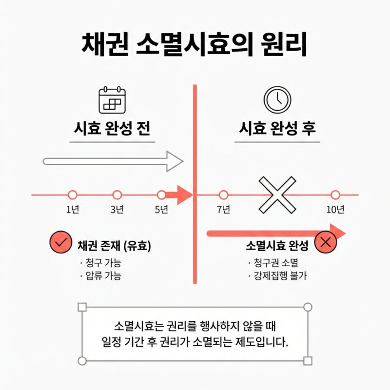 특정법인 무상대출 증여세, 채권 소멸시효 지났다면 어떻게 될까 관련 이미지 4