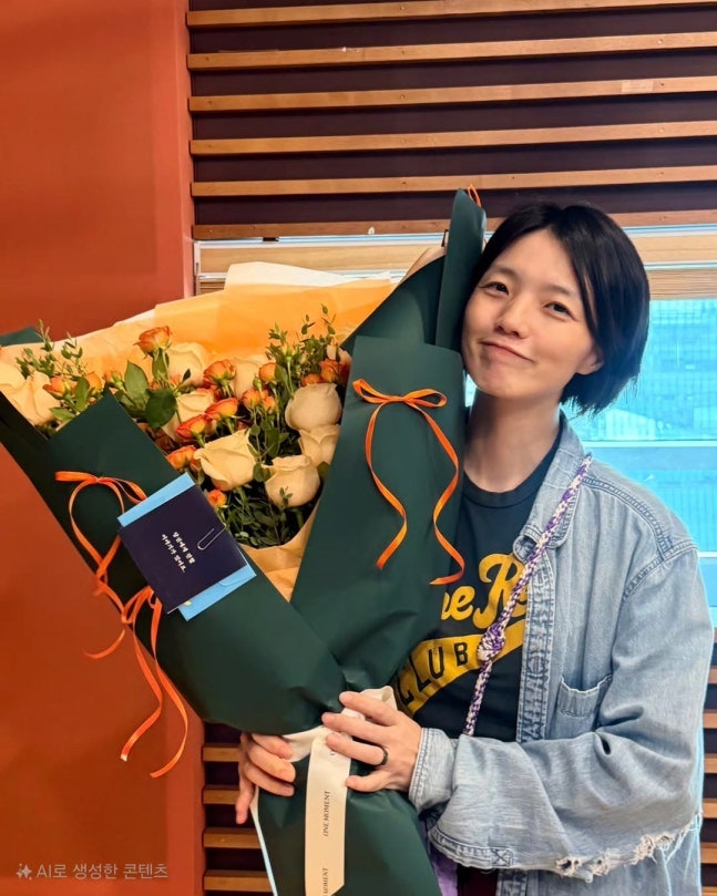 안영미 둘째 임신·돌잔치 해명 임신이 만든 축복의 예감