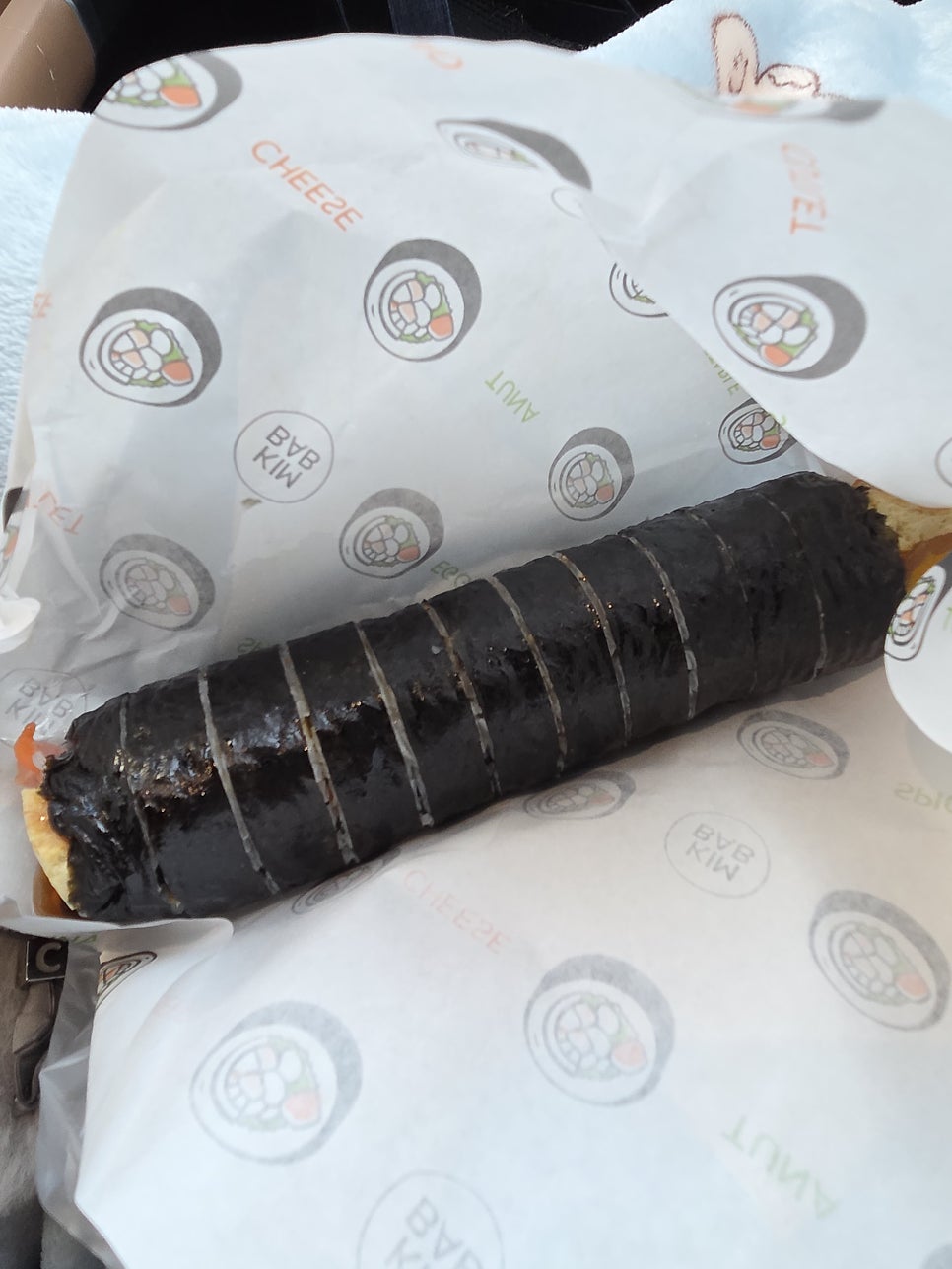 권하김밥 사진 5